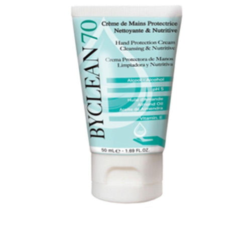 Byclean70 Byclean70 Crème Pour Les Mains Protectrice Et Nourrissante Hydratation Intense Et Vitalité