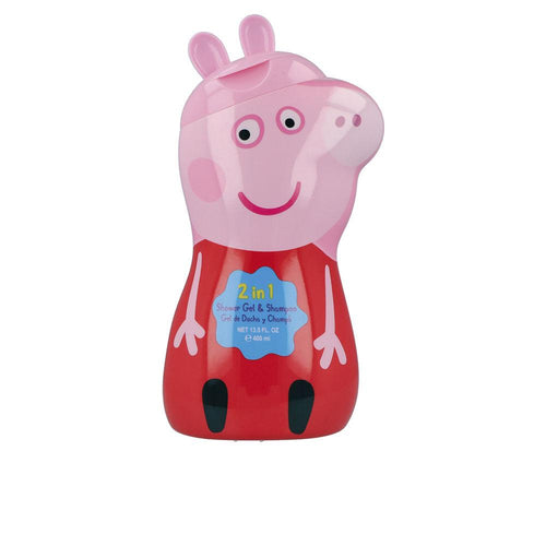 Cartoon Peppa Pig Shower Gel And Shampoo For Kids Gentle Care