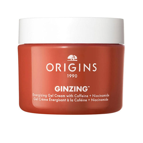 Origins GinZing Belebende Gelcreme Für Strahlende Haut Tägliche Strahlkraft Und Feuchtigkeit