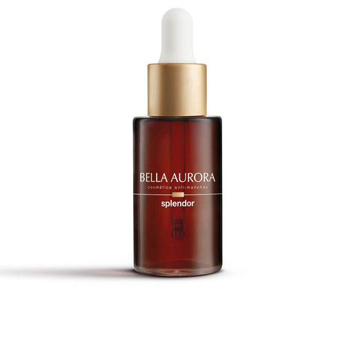 Bella Aurora Splendor Antioxidatives Und Illuminierendes Serum Strahlkraft Und Verjüngung