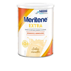 Meritene Extra Suplemento En Polvo Vainilla Bienestar Y Energía