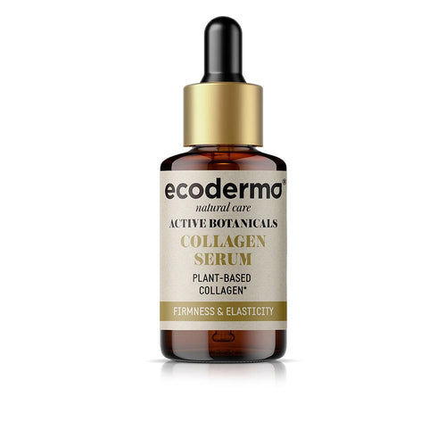 Ecoderma Active Botanicals Collagen Serum Natural Lifting Effect
