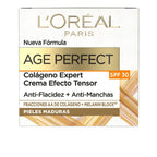 L'Oréal Paris Age Perfect Straffende Creme SPF30 Haut Straffer Und Geschützt