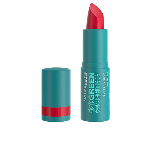 Maybelline Green Edition Butter Cream Lipstick