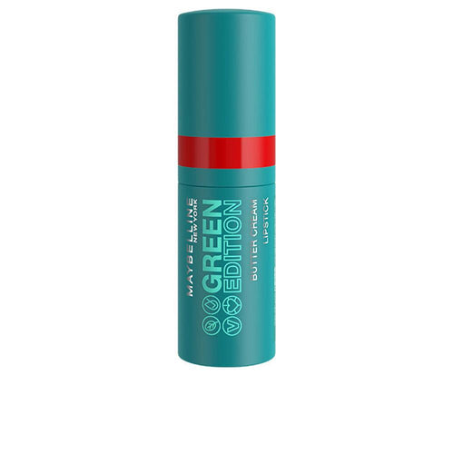 Maybelline Green Edition Butter Cream Lipstick