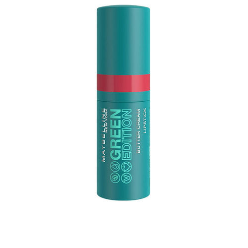 Maybelline Green Edition Butter Cream Lipstick