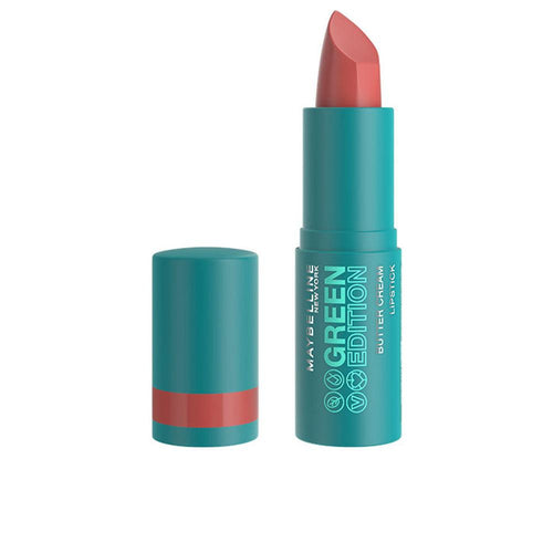 Maybelline Green Edition Butter Cream Lipstick