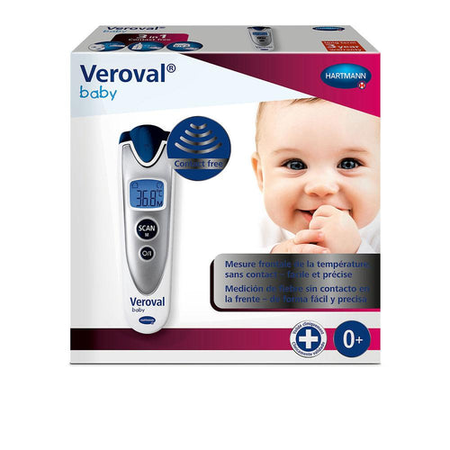 Hartmann Veroval Baby Skincare Gentle Natural Care