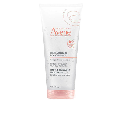 Avène Essentiels Avène Micellar Makeup Remover Gel