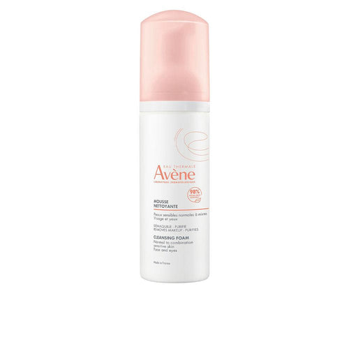 Avène Essentiels Avène Foaming Cleanser And Makeup Remover