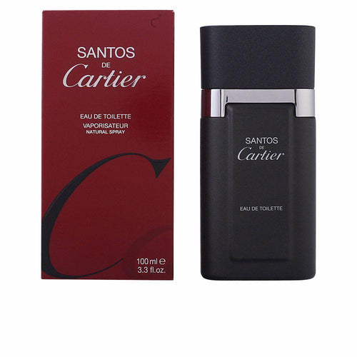 Cartier Santos Profumo Eau De Toilette Eleganza Maschile Senza Tempo