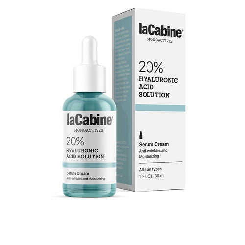 La Cabine Monoactives Gesichtsserum Creme
