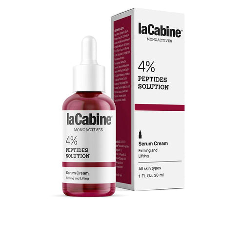 La Cabine Monoactives Serum Creme Skinimalism