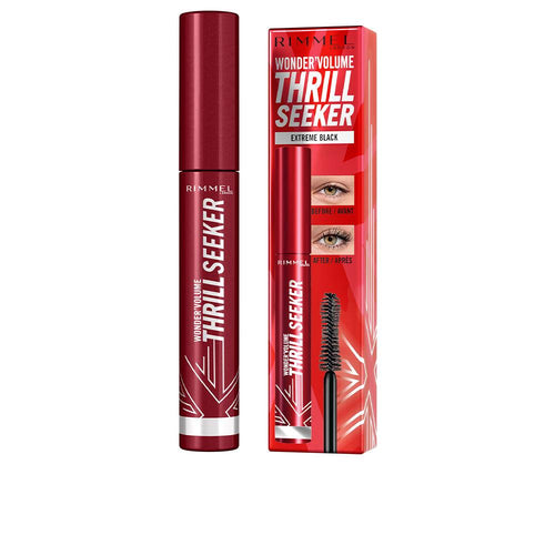 Rimmel London Wonder 'Volume Thrill Seeker Mascara Fühle Das Adrenalin