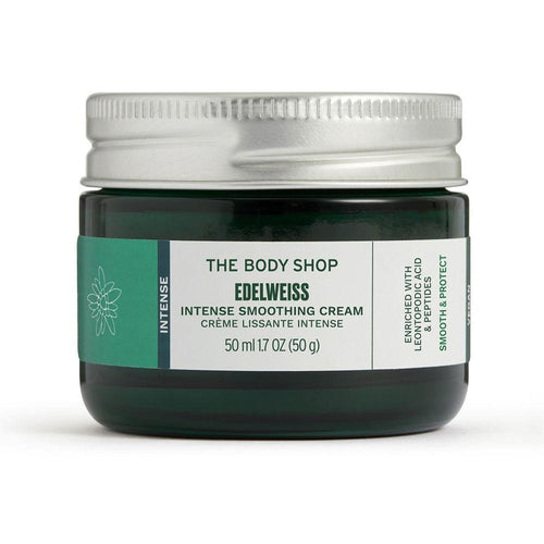 The Body Shop Edelweiss Crema Intensa Suavizante