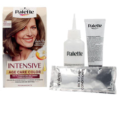 Schwarzkopf Mass Market Schwarzkopf Intensive Tinte Capilar Golden Blonde Cobertura Completa Gris Y Blanco