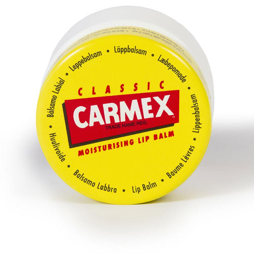 Carmex Bálsamos Carmex Baume Hydratant Pour Lèvres Lèvres Protégées Hydratées