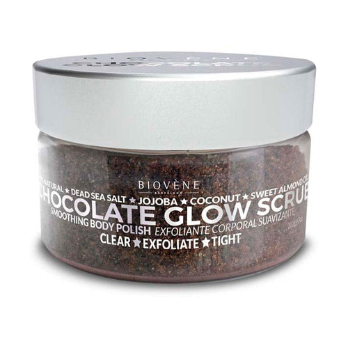 Biovène Chocolate Glow Scrub Körperpeeling