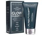 Biovène Glow Cleanse Deep Facial Cleanser With Pore Exfoliation For Radiant Skin