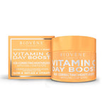 Biovène Vitamin C Day Boost Age Correcting Moisturizer Radiance And Youthful Glow