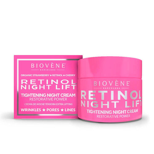 Biovène Retinol Night Lift Tightening Night Cream