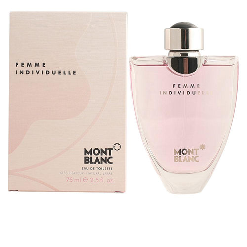 Montblanc Femme Individuelle Perfume Eau De Toilette Gracia Juvenil