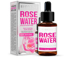 Biovène Rose Water Pure And Natural Facial Cleanser Vegan Pure Glow