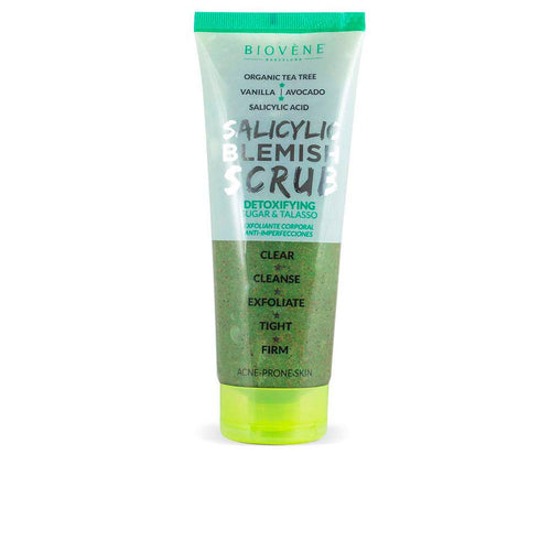 Biovène Salicylic Blemish Scrub Scrub Corpo Pelle Pulita