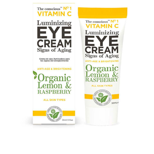 The Conscious™ Vitamin C Eye Cream For Brighter Eyes Always