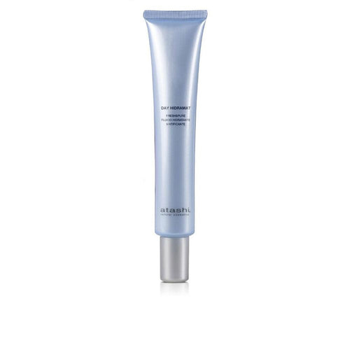 Atashi Fresh & Pure Day Crema Facial Hidratante Piel Radiante Cada Día