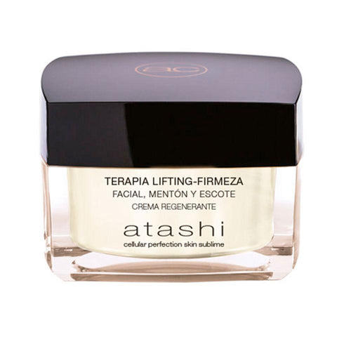 Atashi Cellular Perfection Skin Sublime Thérapie Lifting Raffermissante Résultats Visibles Maintenant
