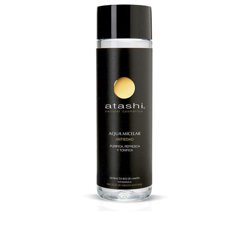 Atashi Celullar Cosmetic Agua Micelar Limpiador Facial