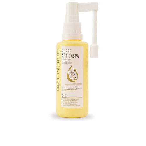 Clearé Institute Anticaspa Sérum Capillaire Élimine Pellicules Et Démangeaisons