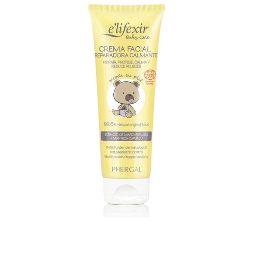 E'Lifexir Baby Care Soothing Facial Cream Gentle And Natural Care