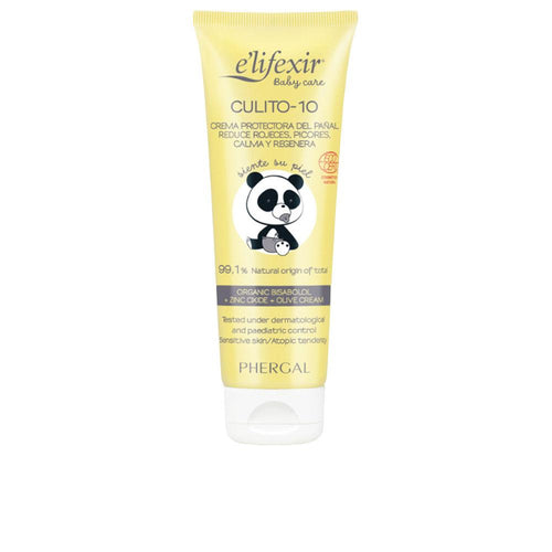 E'Lifexir Baby Care Windelcreme Natürlicher Babyschutz