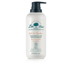 Dr. Tree Dermoprotector Gel Ducha Gel De Ducha Protección Diaria Y Natural