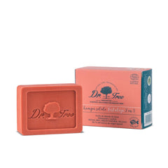Dr. Tree Champú Sólido Dr. Tree Champú Sólido 99.7% Ingredientes Naturales