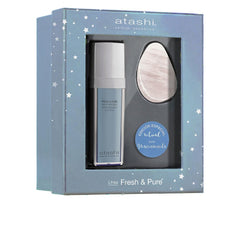 Atashi Fresh & Pure Set De Cosméticos