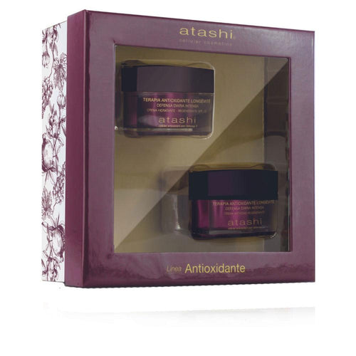 Atashi Antioxidante Set Cosmético Recarga Y Repara