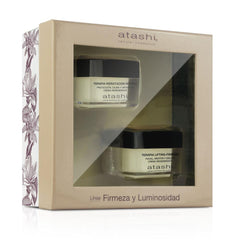 Atashi Terapia Lifting Y Firmeza Set De Crema Regeneradora