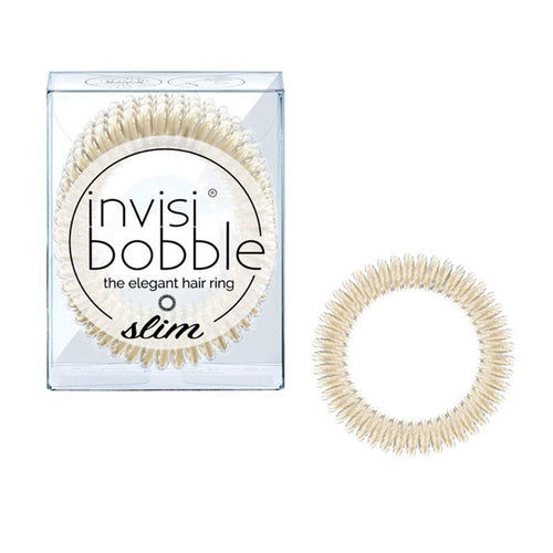 Invisibobble Invisibobble Slim Elastico Per Capelli Protezione Capelli Senza Danni