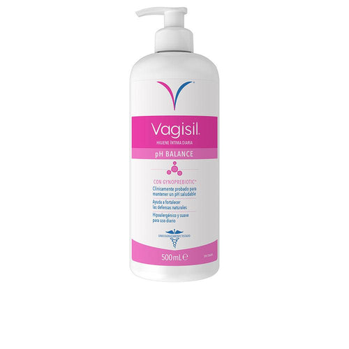 Vagisil Limpieza Y Frescura Intimate Gel Prebiotic Daily Intimate Protection