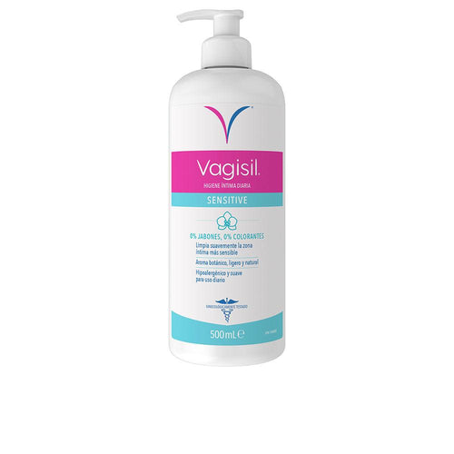 Vagisil Limpieza Y Frescura Intimate Gel Sensitive Gentle Daily Care