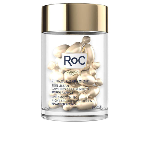 Roc Retinol Correxion Night Serum Radiant Skin Instantly