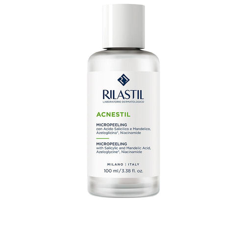 Rilastil Acnestil Micropeeling Exfoliates And Fights Acne