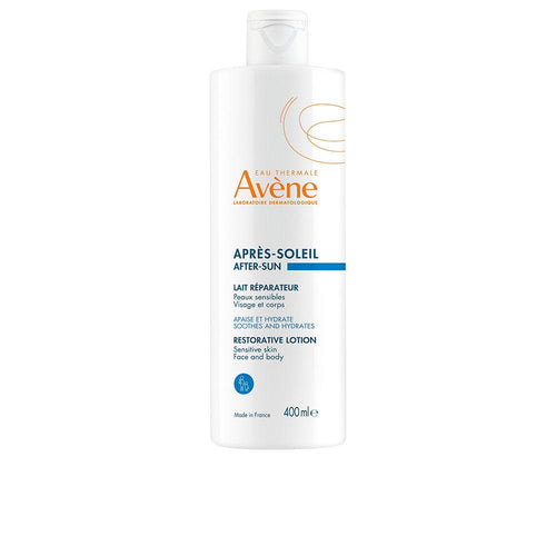 Avène Solaire Haute Protection After Sun Gel Cream Cooling After Sun Relief