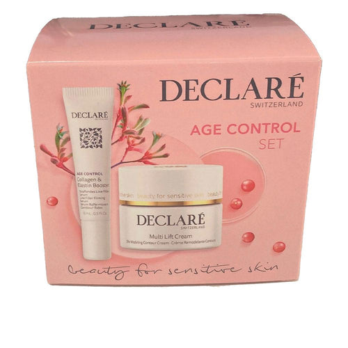 Declaré Age Control Set Cosmétique Rajeunissant Peau Plus Jeune Et Lumineuse