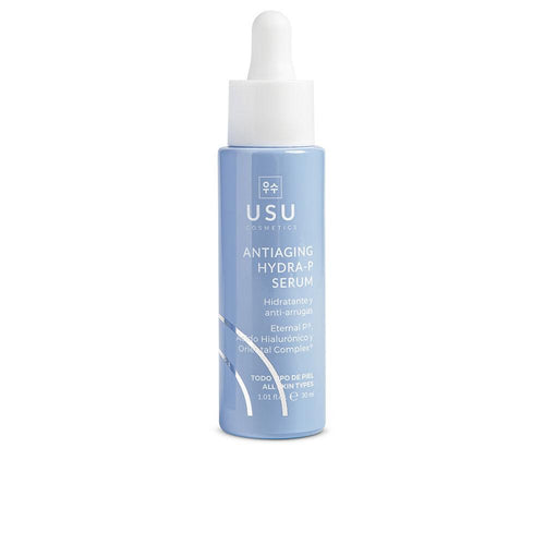 Usu Cosmetics Antiedad Antiaging Feuchtigkeitsspendendes Und Falten Reduzierendes Serum Für Junge Haut