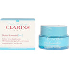 Clarins Hydra Essentiel Hydrating Facial Cream Intense Hydration With Hyaluronic Acid