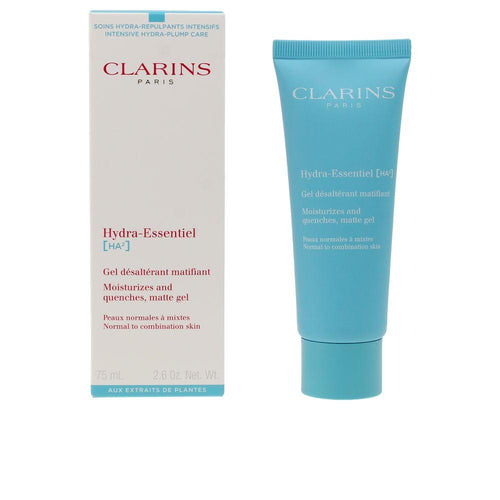 Clarins Hydra Essentiel Gel Matificante Control De Brillo Natural